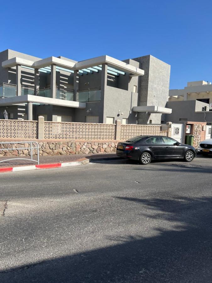 Апартаменти גיא ברוזמרין Ейлат Екстер'єр фото